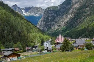 Välkommen till din fristad i Alperna