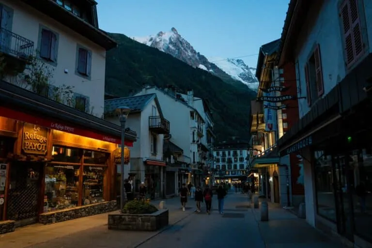 Tilbring lidt mere tid i Chamonix' luksuriøse favntag